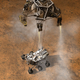 Illustration for article titled NASA says Curiosity’s wind sensor was likely damaged during rocket-powered landing